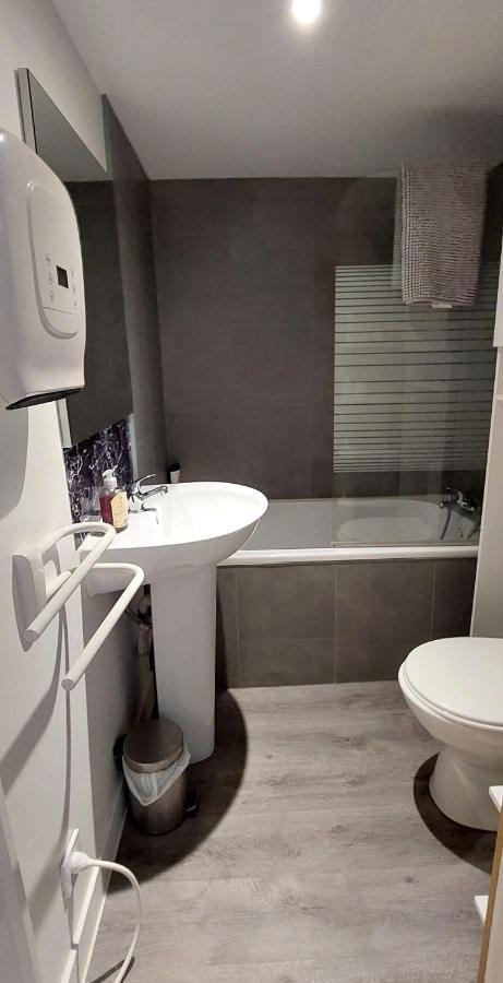 Le Petit Matelot Au 1 Er Etage A 10Min A Pieds Du Centre Ville Dieppe Buitenkant foto