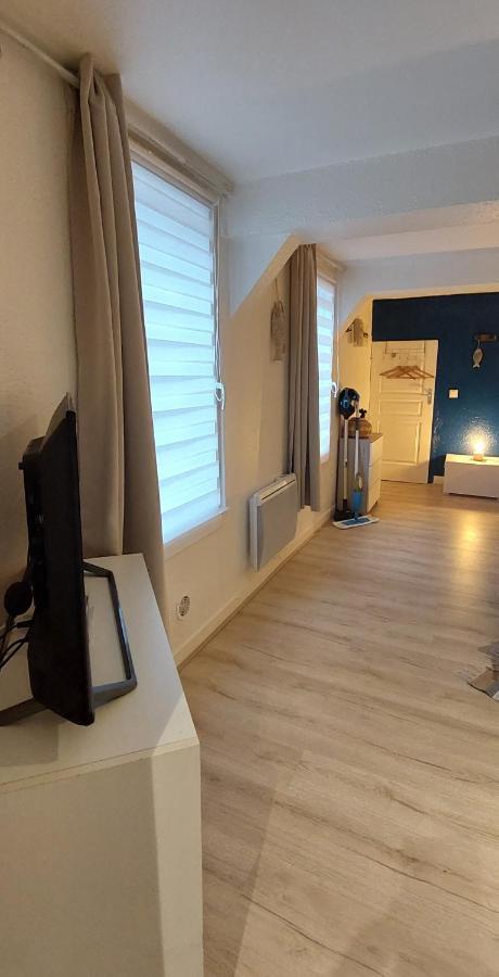 Le Petit Matelot Au 1 Er Etage A 10Min A Pieds Du Centre Ville Dieppe Buitenkant foto