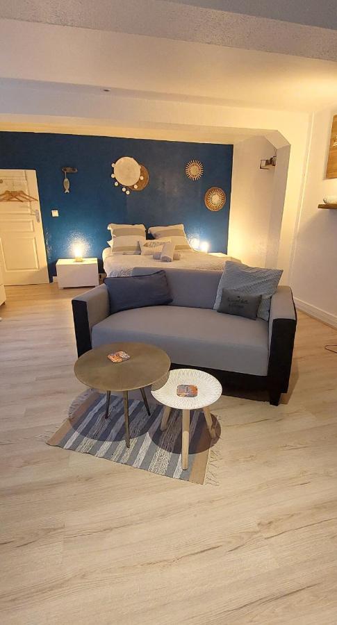 Le Petit Matelot Au 1 Er Etage A 10Min A Pieds Du Centre Ville Dieppe Buitenkant foto