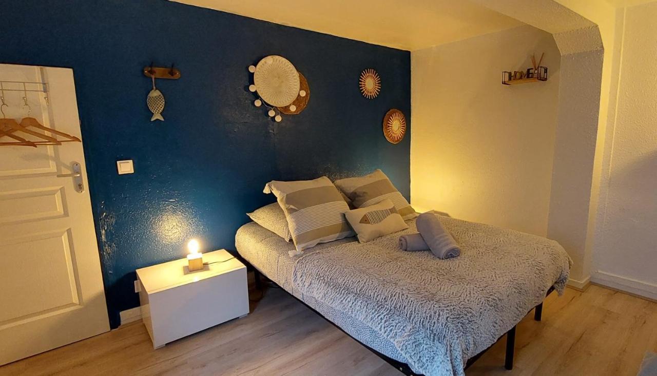 Le Petit Matelot Au 1 Er Etage A 10Min A Pieds Du Centre Ville Dieppe Buitenkant foto