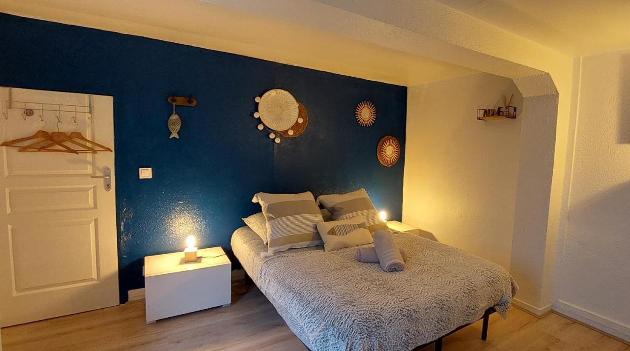 Le Petit Matelot Au 1 Er Etage A 10Min A Pieds Du Centre Ville Dieppe Buitenkant foto
