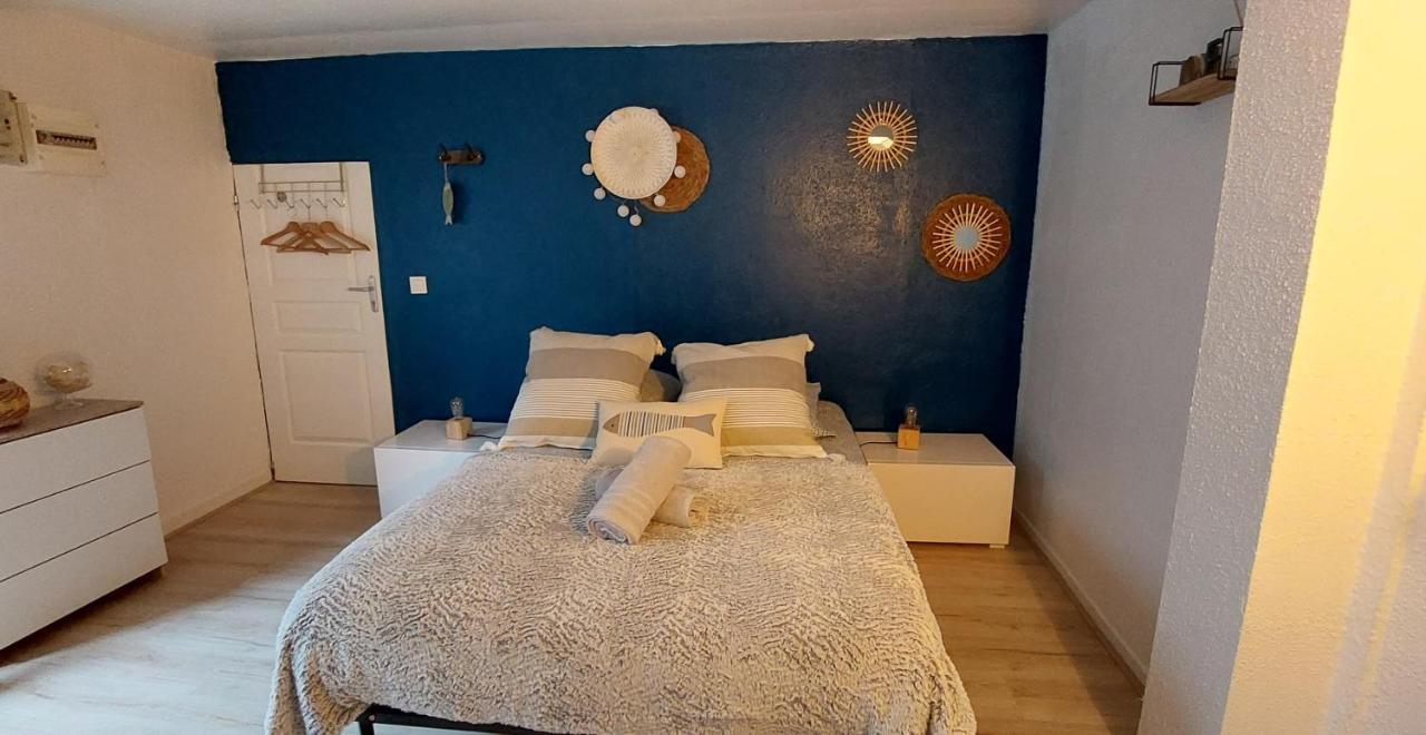 Le Petit Matelot Au 1 Er Etage A 10Min A Pieds Du Centre Ville Dieppe Buitenkant foto