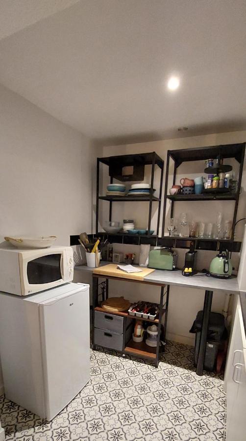 Le Petit Matelot Au 1 Er Etage A 10Min A Pieds Du Centre Ville Dieppe Buitenkant foto