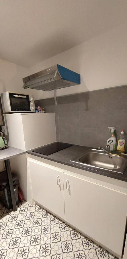 Le Petit Matelot Au 1 Er Etage A 10Min A Pieds Du Centre Ville Dieppe Buitenkant foto
